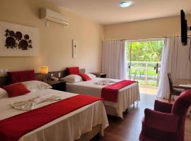 Solarium Park Hotel，位于Adamantina的酒店