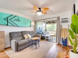 Walkable Kailua-Kona Condo - 2 Blocks to Pier!