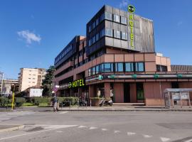 B&B HOTEL Prato City Center，位于普拉托的酒店