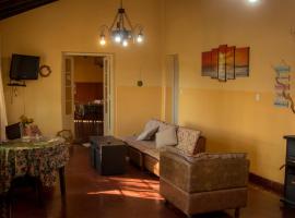 Alma Alquimia，位于巴耶埃尔莫索的酒店