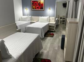 Hotel Mirante，位于巴拉韦利亚的酒店