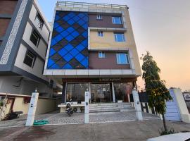Hotel 7 Nights Jaipur，位于斋浦尔的酒店