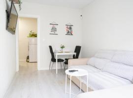 Precioso apartamento en Premià de Dalt，位于Premia de Dalt的度假短租房