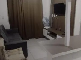 Apto familiar c/ piscina, próx as praias reg Sul