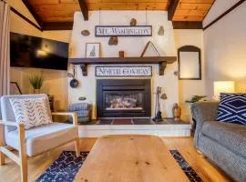 Wanderlust Mountain Side Chalet