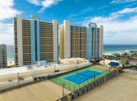 Majestic Beach Resort the Official Onsite Rental Company, Panama City Beach, Fl，位于巴拿马城海滩的酒店