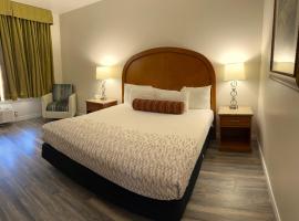 Americas Hotel - El Paso Airport / Medical Center，位于埃尔帕索的酒店