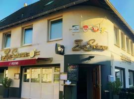 Zum Schwan，位于Baumberg的酒店