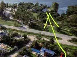 Casa Frente Dique Piedras Moras