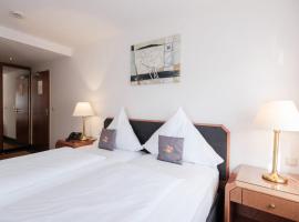 莫林根弗洛拉酒店，位于斯图加特的酒店