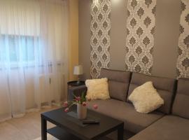 APARTAMENT SŁUPSK，位于斯武普斯克的酒店