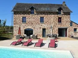 Gîte de France Le grand cluzel 4 épis - Gîte de France 8 personnes MAE-9554