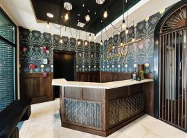 The Carpentry Hotel，位于道尔顿的酒店