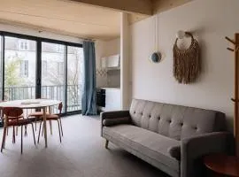 Family Friendly Duplex for 6 - Porte de Vanves