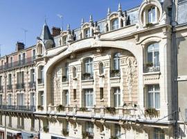 贝斯特韦斯特阿尔克酒店，位于奥尔良的酒店