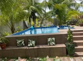 Ilha do Contrato Pousada Sol da Ilha