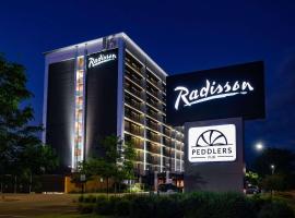 Radisson Hotel St Paul Downtown，位于St. Paul Downtown (Holman Field) - STP附近的酒店