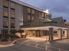 Country Inn & Suites by Radisson, North Little Rock, AR，位于北小石城的酒店