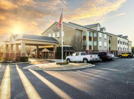 Country Inn & Suites by Radisson, El Dorado, AR，位于埃尔多拉多的酒店