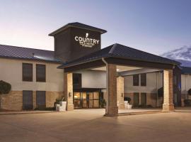 Country Inn & Suites by Radisson, Bryant Little Rock , AR，位于布赖恩特的酒店