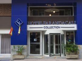 Faranda Collection Cali, a member of Radisson Individuals，位于卡利Jorge Isaacs Theater附近的酒店