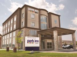 Park Inn by Radisson Brampton, ON，位于布兰普顿的酒店