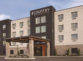 Country Inn & Suites by Radisson, Belleville, ON，位于贝尔维尔的酒店