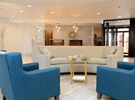 Plaza Hotel Denver Central，位于丹佛的酒店