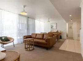 'Sage' at The Crest - Spacious ground floor apartment