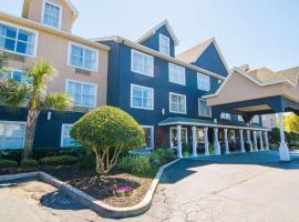 杰克逊维尔江山旅馆及套房，位于杰克逊维尔Jacksonville Miracle League附近的酒店