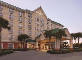 Country Inn & Suites by Radisson, Orlando Airport, FL，位于奥兰多国际机场 - MCO附近的酒店