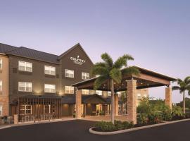 Country Inn & Suites by Radisson, Bradenton-Lakewood-Ranch, FL，位于布雷登顿的酒店