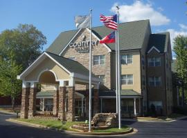 Country Inn & Suites by Radisson, Lawrenceville near Northside，位于罗维莎的酒店