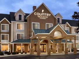 Country Inn & Suites by Radisson, Savannah I-95 North，位于文特沃思港的酒店