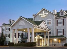 Country Inn & Suites by Radisson, Columbus, GA，位于哥伦布哥伦布大都市机场 - CSG附近的酒店