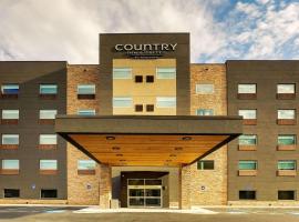 Country Inn & Suites by Radisson, Cumming, GA，位于卡明的带泳池的酒店