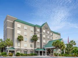 Country Inn & Suites by Radisson, Valdosta, GA，位于瓦尔多斯塔的酒店