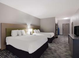 Country Inn & Suites by Radisson, Augusta at I-20, GA，位于奥古斯塔的酒店