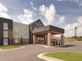 Country Inn & Suites by Radisson, Macon West, GA，位于梅肯Middle Georgia Regional Airport - MCN附近的酒店