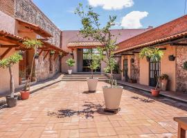 Hacienda Gamboa，位于阿特利斯科的酒店