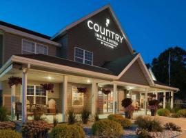 Country Inn & Suites by Radisson, Decorah, IA，位于迪科拉的酒店