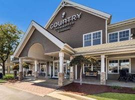 Country Inn & Suites by Radisson, Freeport, IL，位于弗里波特的酒店