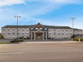 卡尔森马里昂乡村酒店及套房，位于Williamson County Regional Airport - MWA附近的酒店