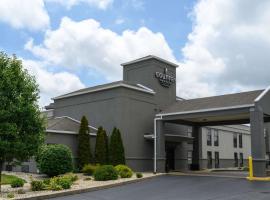 Country Inn & Suites by Radisson, Greenfield, IN，位于格林菲尔德的酒店