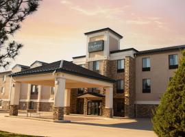 Country Inn & Suites by Radisson, Garden City, KS，位于加登城的酒店