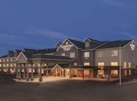 Country Inn & Suites by Radisson, London, KY，位于伦敦Cane Creek Wildlife Management Area附近的酒店