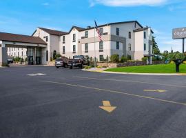 Country Inn & Suites by Radisson, Grandville-Grand Rapids West, MI，位于格兰维尔的酒店