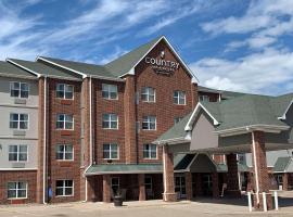 Country Inn & Suites by Radisson, Shoreview-Mounds View, MN，位于Mounds View的酒店
