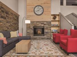 卡尔森江山酒店 - 可特吉格洛夫，位于Cottage Grove的乡村别墅