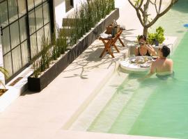 Aginana Villas，位于san juan la union的酒店